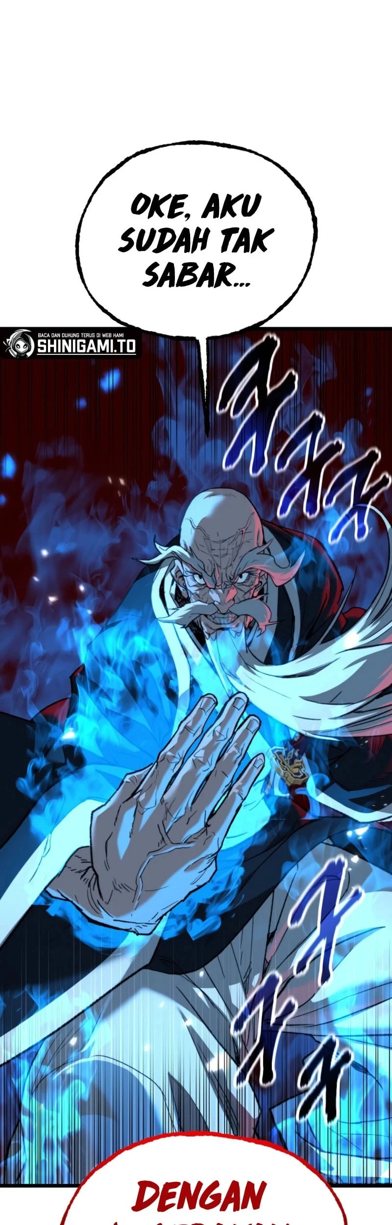Unrivaled Spear Demon Bab 26 halaman 3