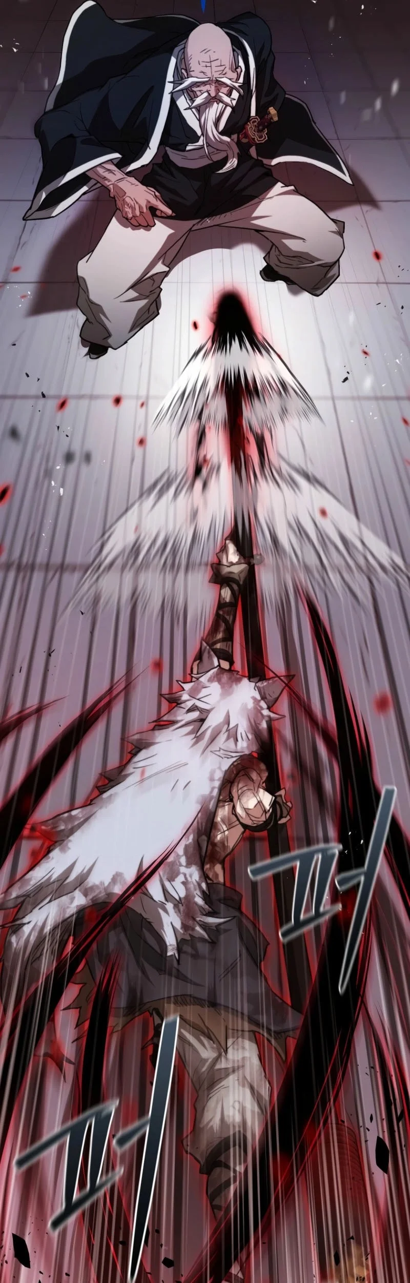 Unrivaled Spear Demon Bab 26 halaman 10