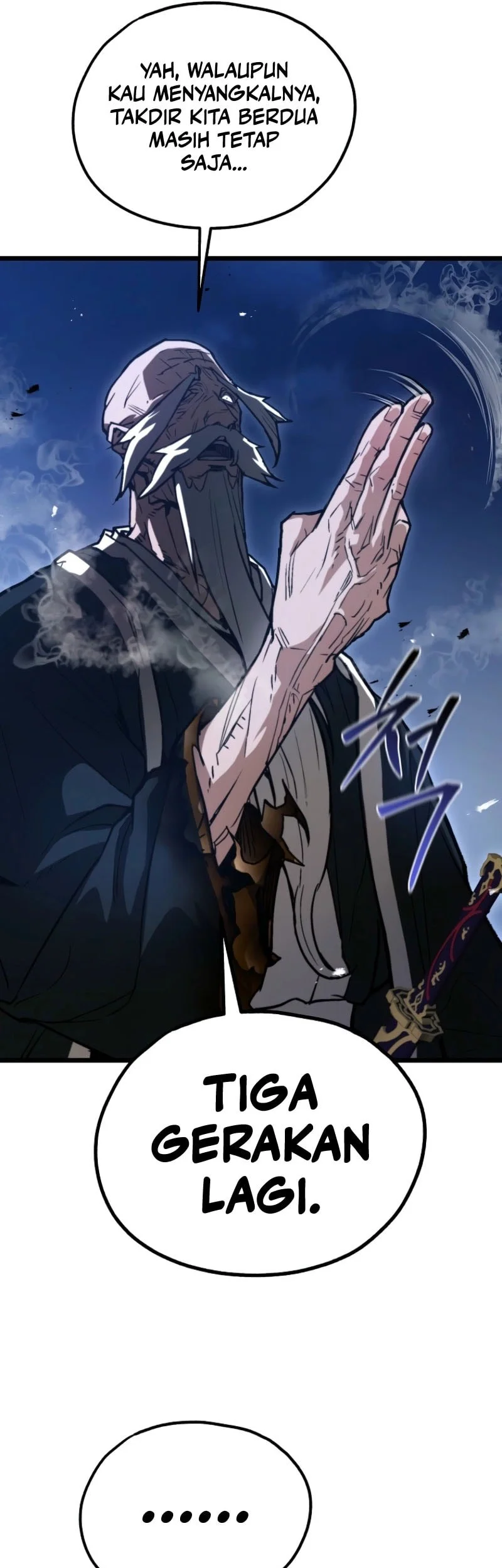 Unrivaled Spear Demon Bab 26 halaman 18