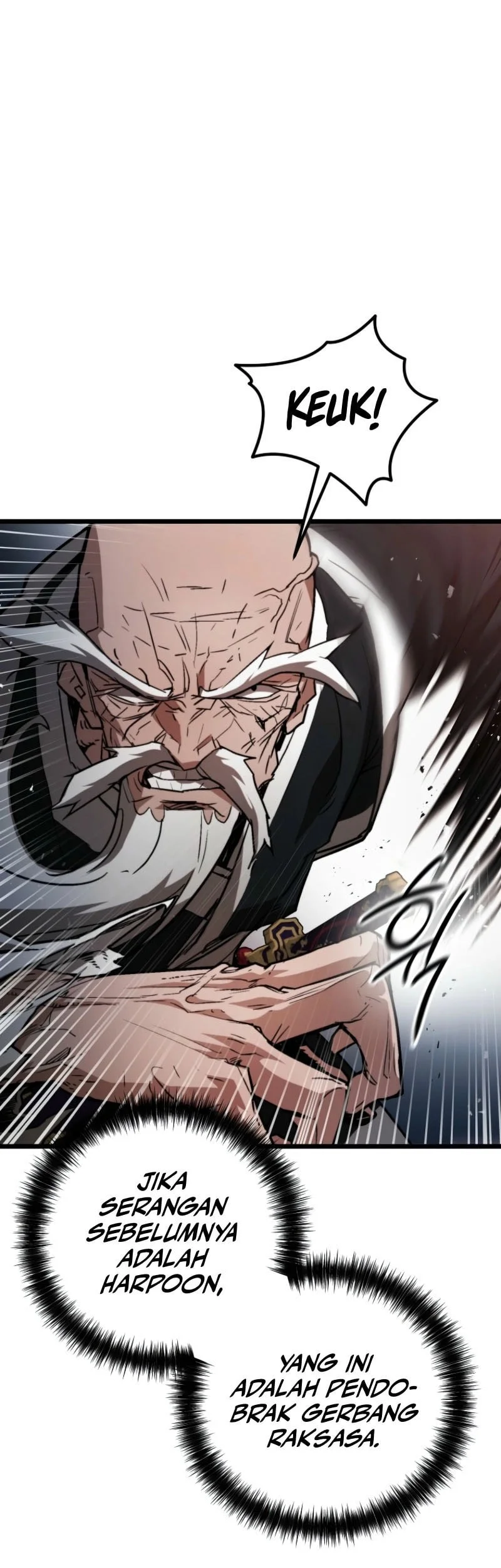 Unrivaled Spear Demon Bab 26 halaman 22