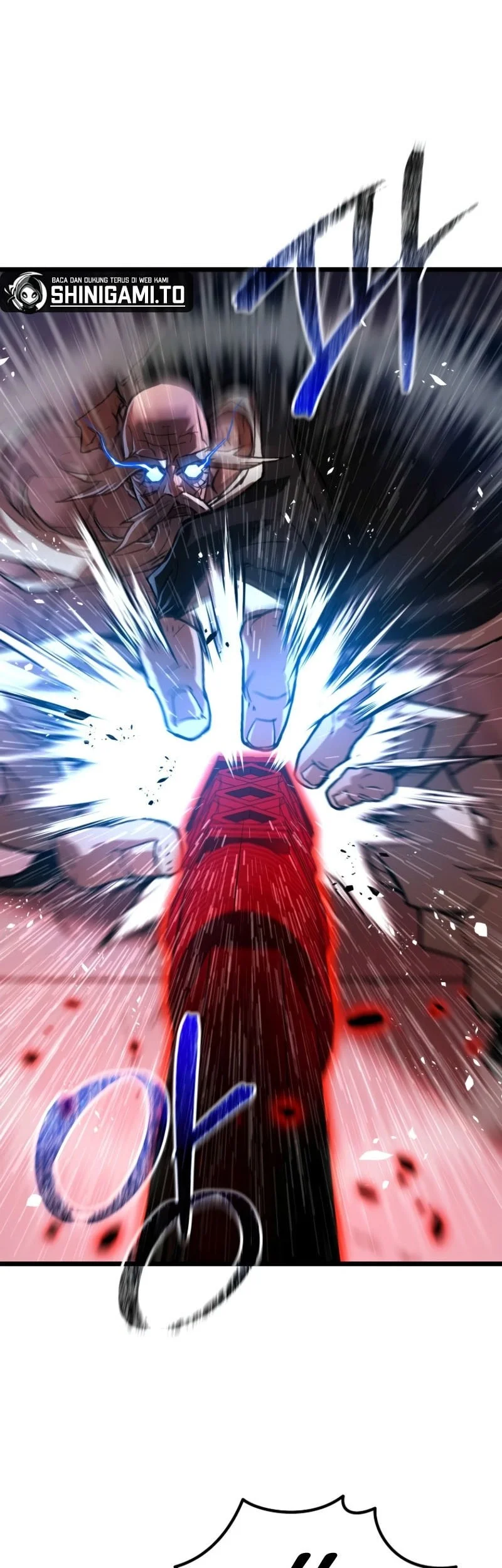 Unrivaled Spear Demon Bab 26 halaman 23