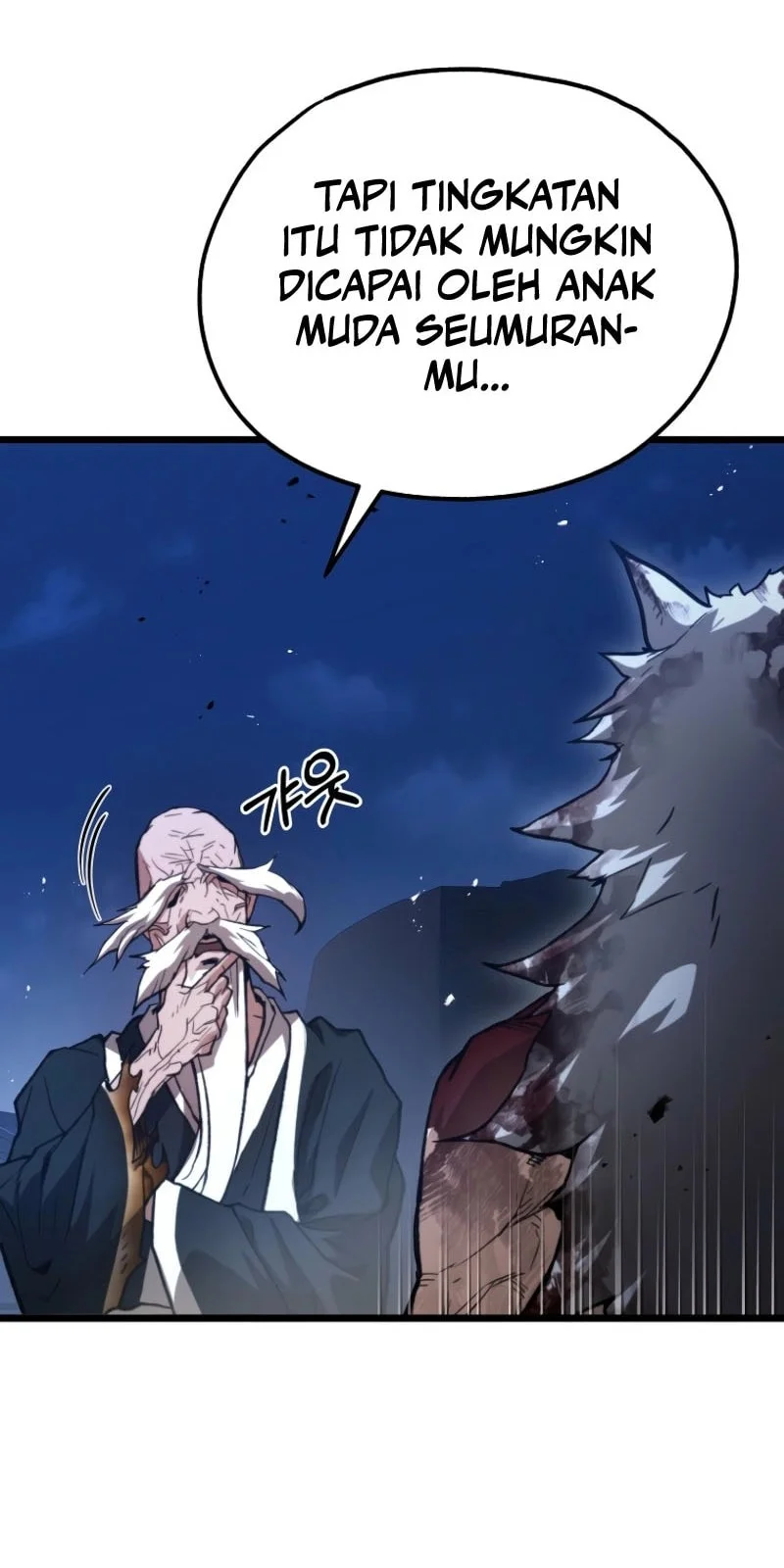 Unrivaled Spear Demon Bab 26 halaman 29