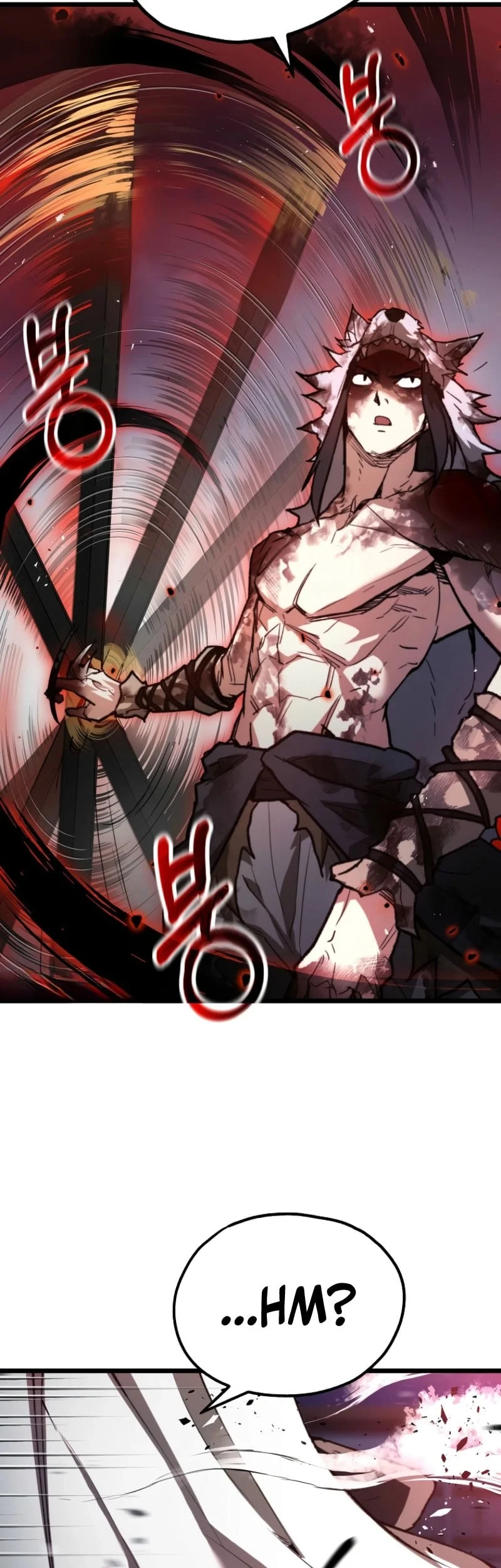 Unrivaled Spear Demon Bab 26 halaman 32