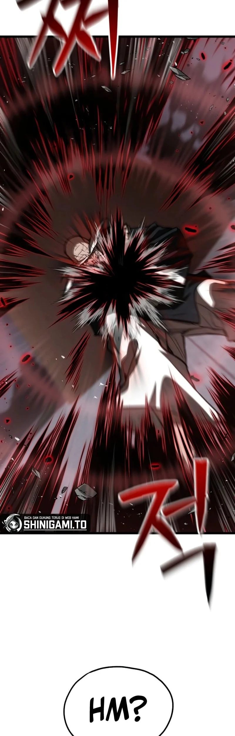 Unrivaled Spear Demon Bab 26 halaman 39