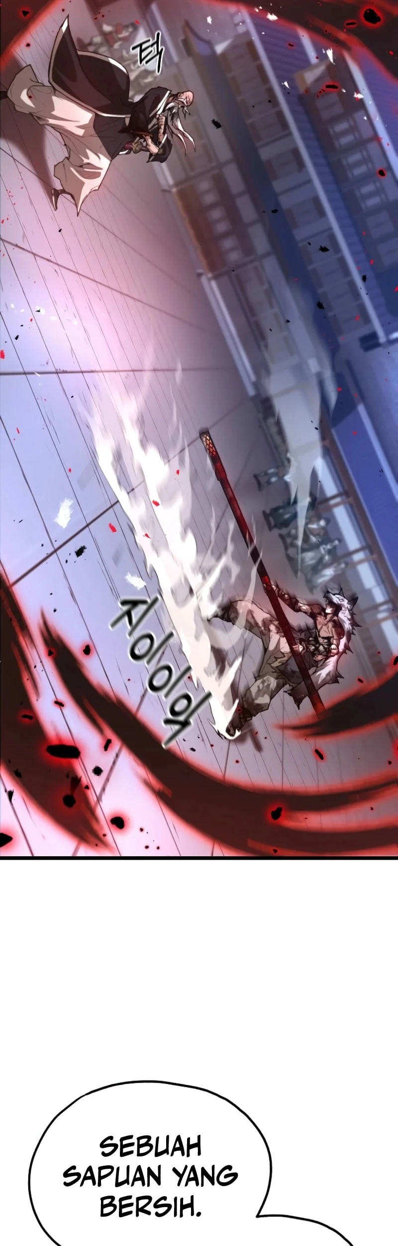 Unrivaled Spear Demon Bab 26 halaman 42