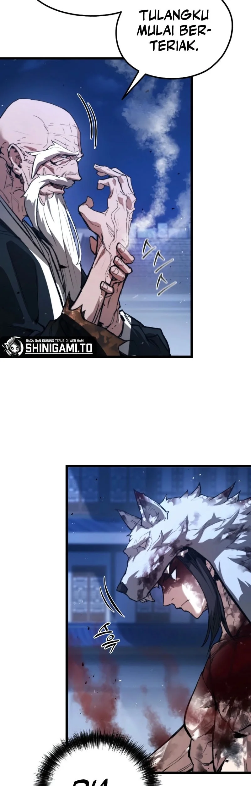 Unrivaled Spear Demon Bab 26 halaman 43