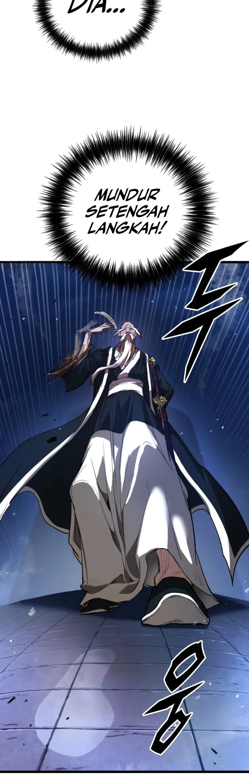 Unrivaled Spear Demon Bab 26 halaman 44