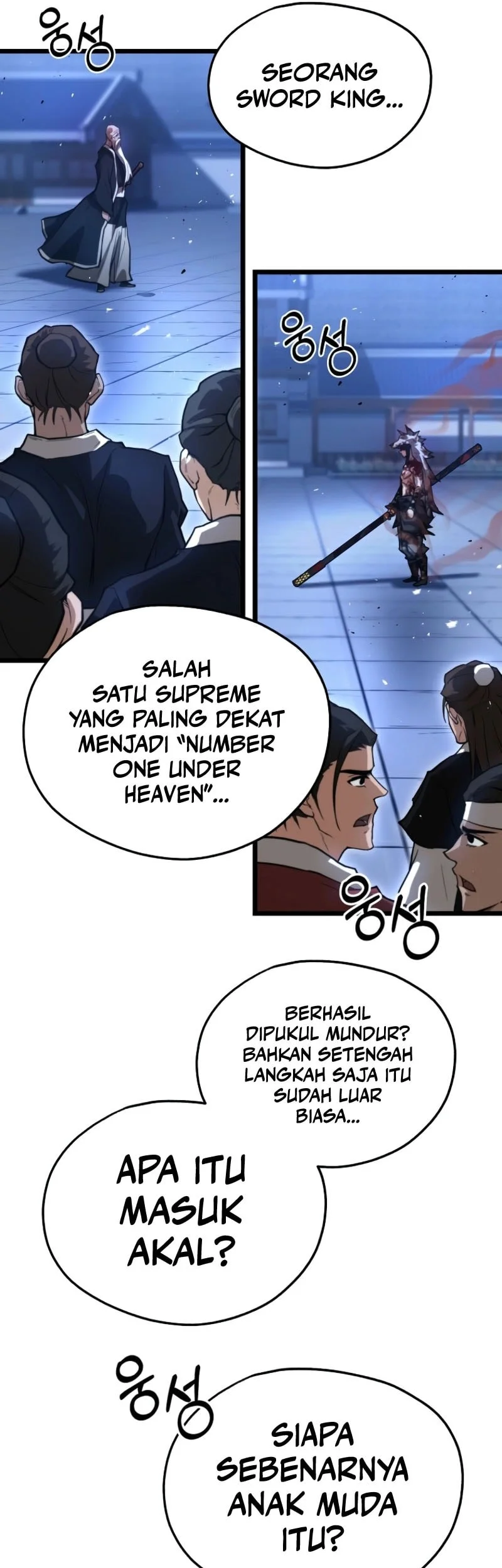 Unrivaled Spear Demon Bab 26 halaman 46