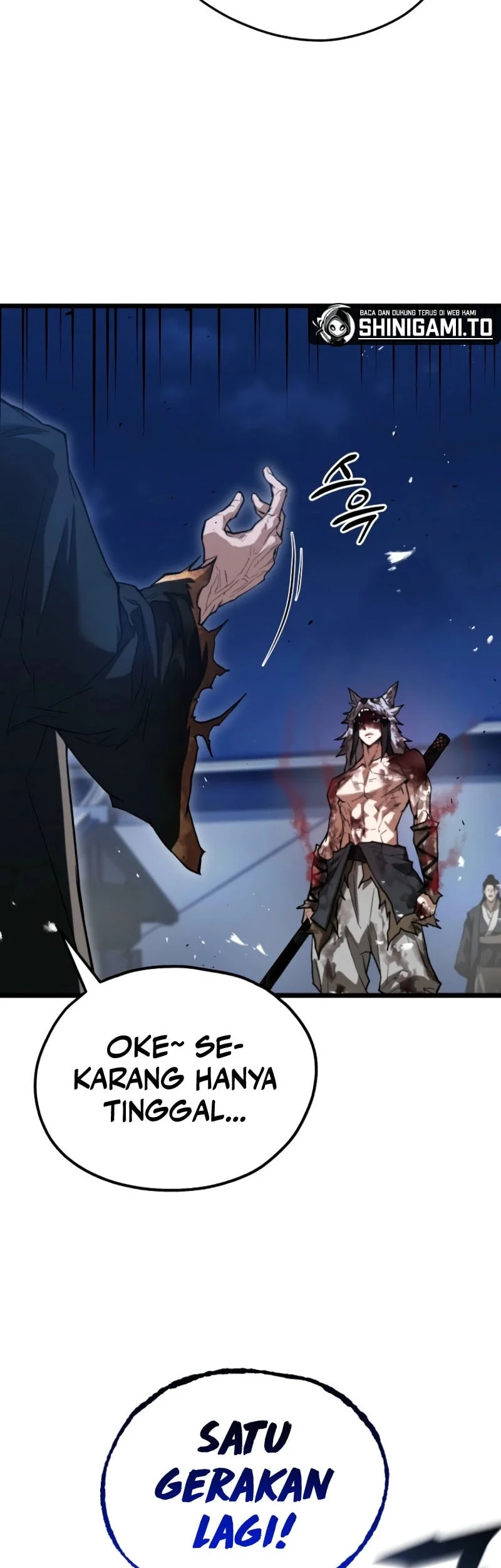 Unrivaled Spear Demon Bab 26 halaman 47