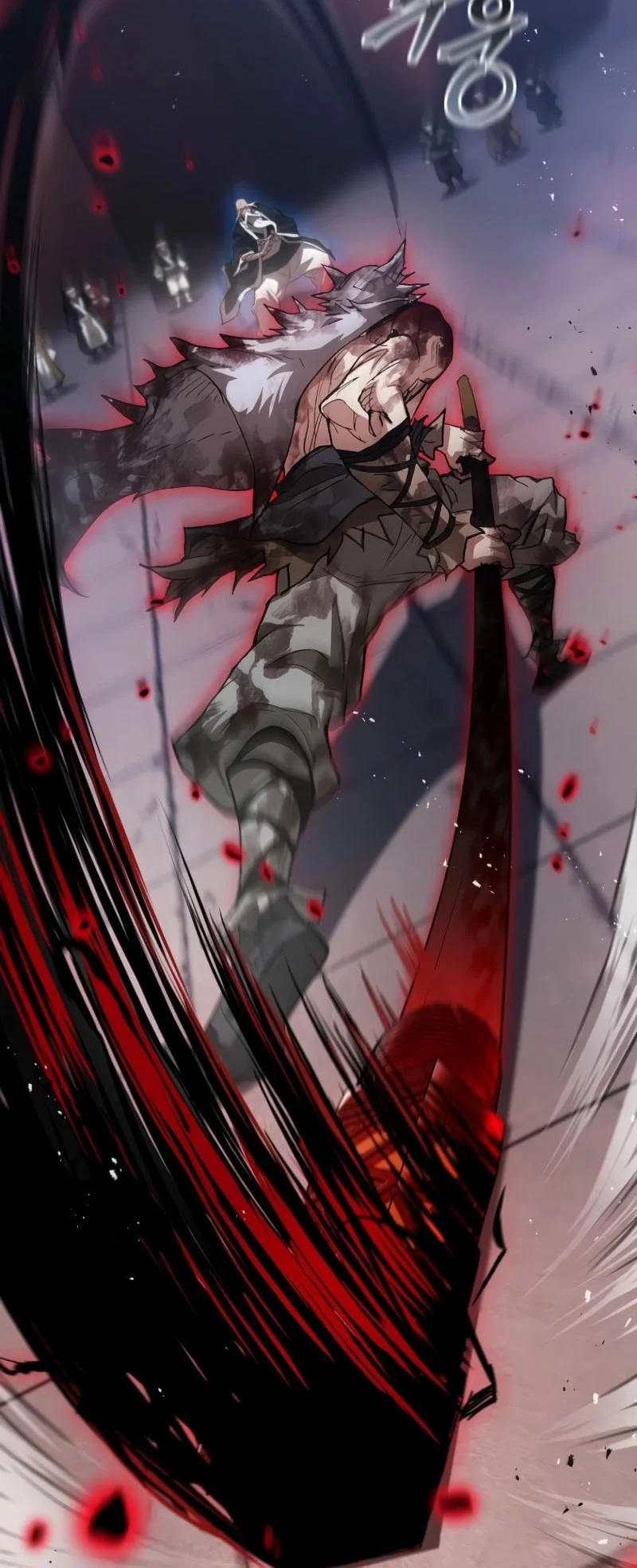 Unrivaled Spear Demon Bab 26 halaman 49