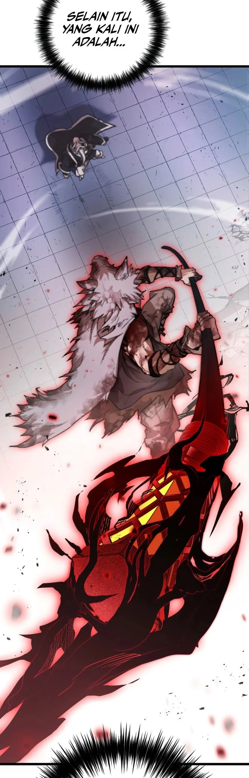 Unrivaled Spear Demon Bab 26 halaman 55