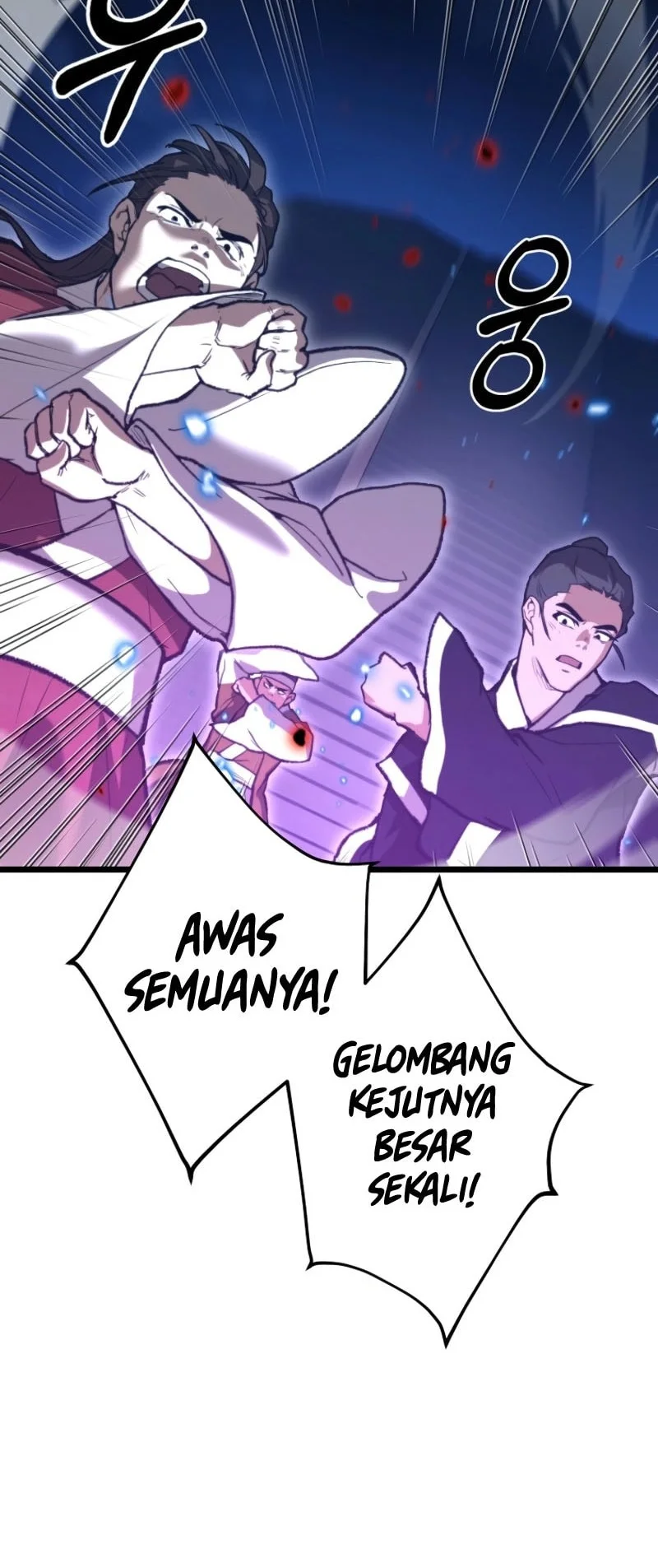 Unrivaled Spear Demon Bab 26 halaman 61