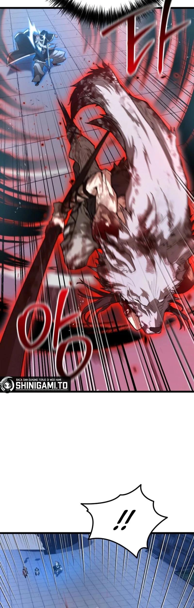 Unrivaled Spear Demon Bab 26 halaman 64