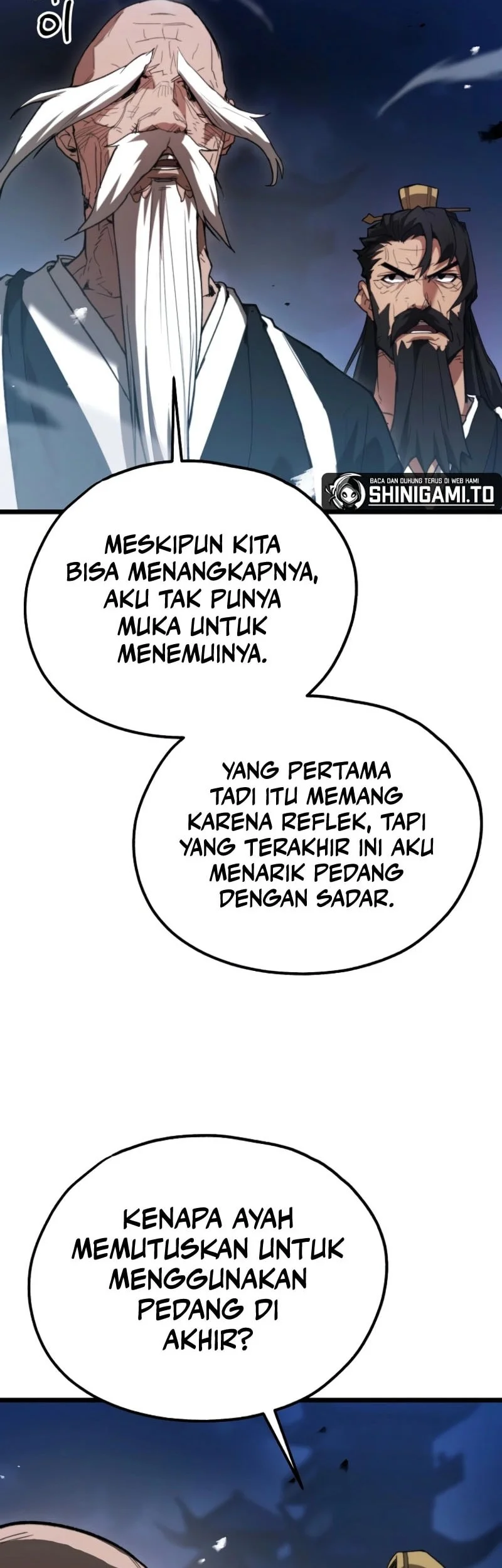 Unrivaled Spear Demon Bab 26 halaman 67