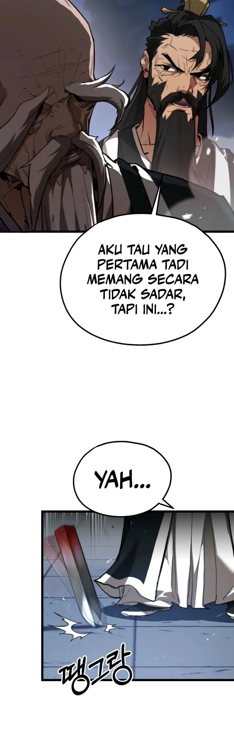 Unrivaled Spear Demon Bab 26 halaman 68