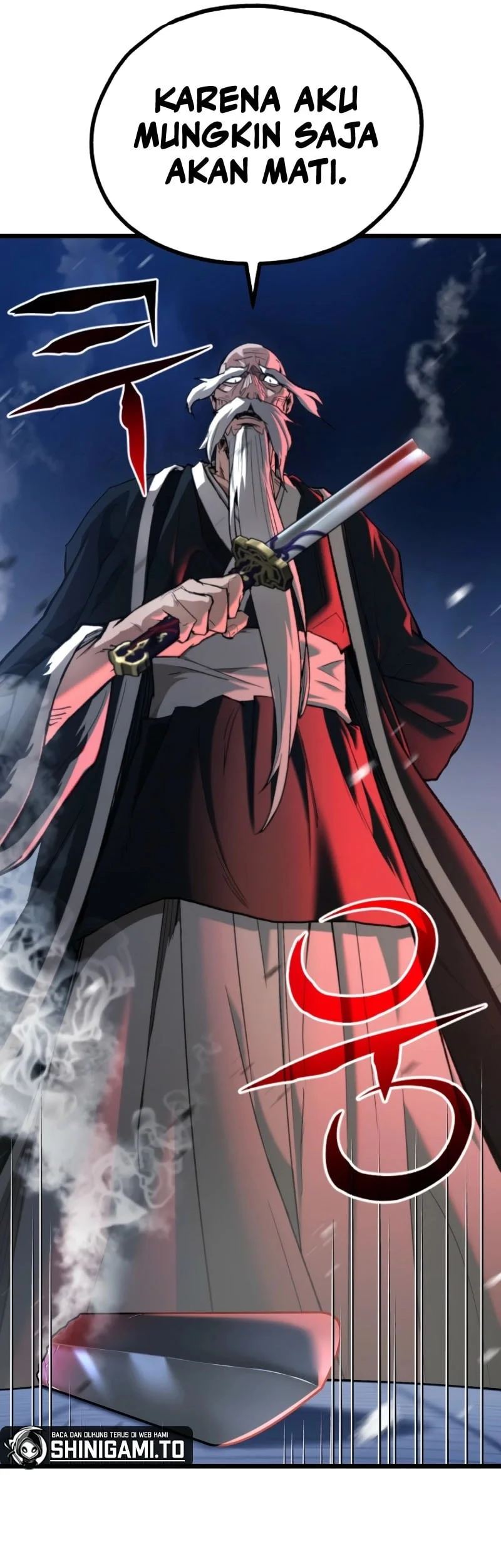 Unrivaled Spear Demon Bab 26 halaman 70