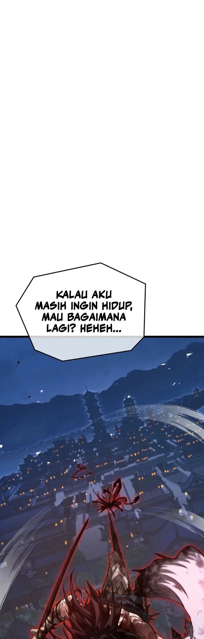 Unrivaled Spear Demon Bab 26 halaman 71