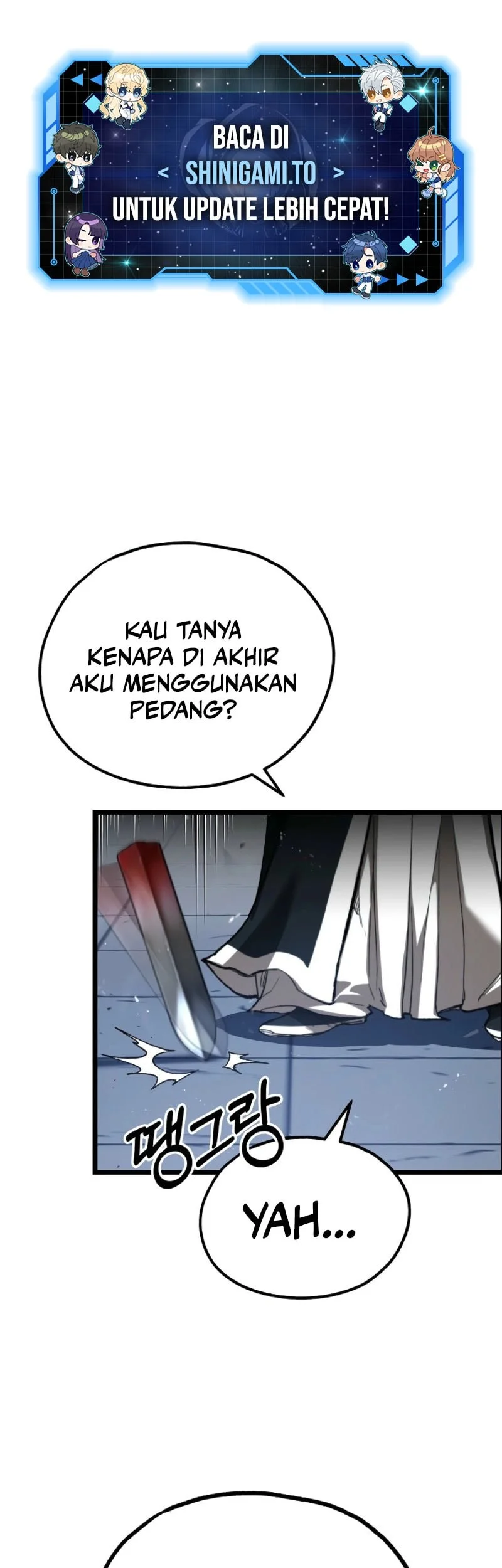 Unrivaled Spear Demon Bab 27 halaman 2