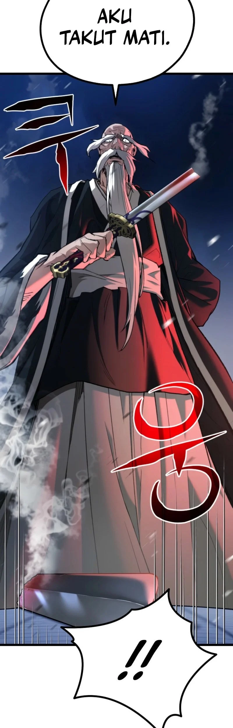 Unrivaled Spear Demon Bab 27 halaman 3