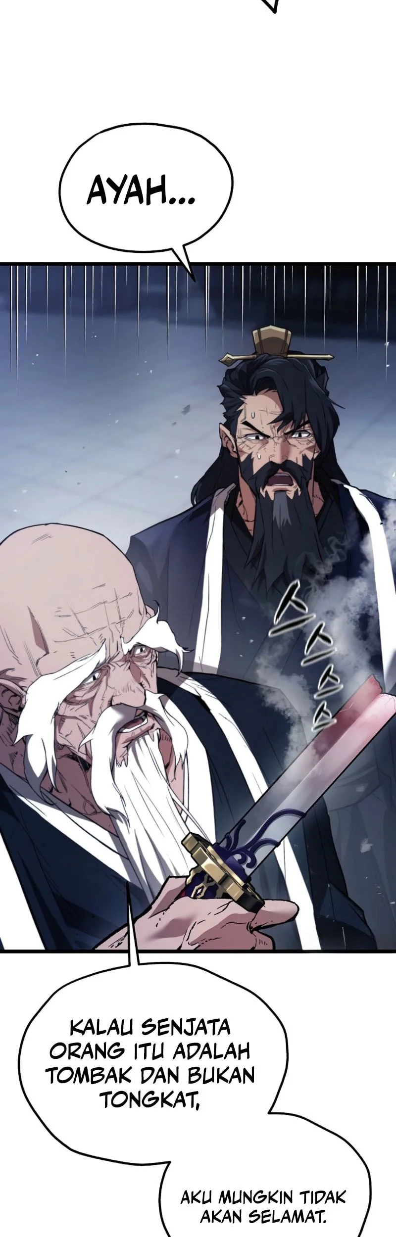 Unrivaled Spear Demon Bab 27 halaman 4