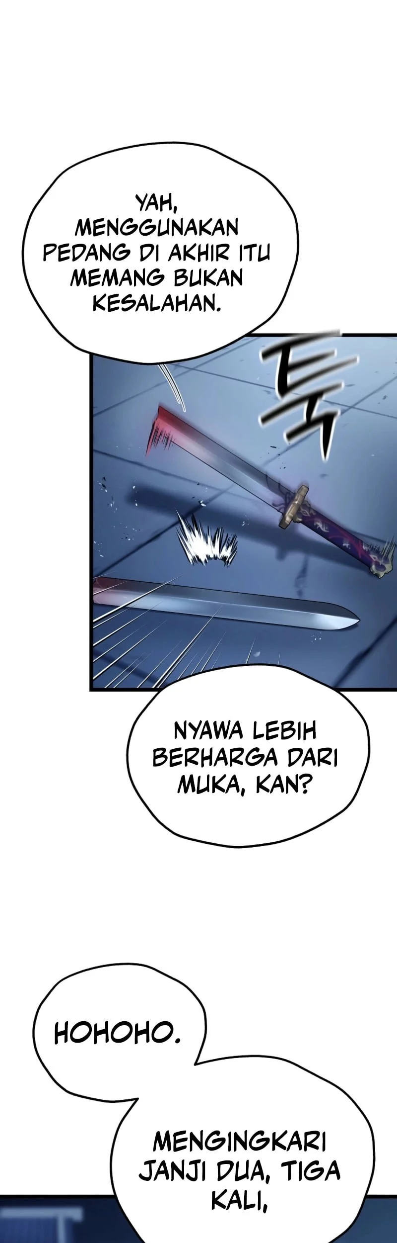 Unrivaled Spear Demon Bab 27 halaman 6