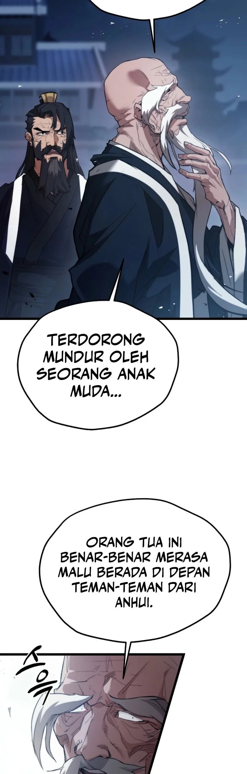 Unrivaled Spear Demon Bab 27 halaman 7