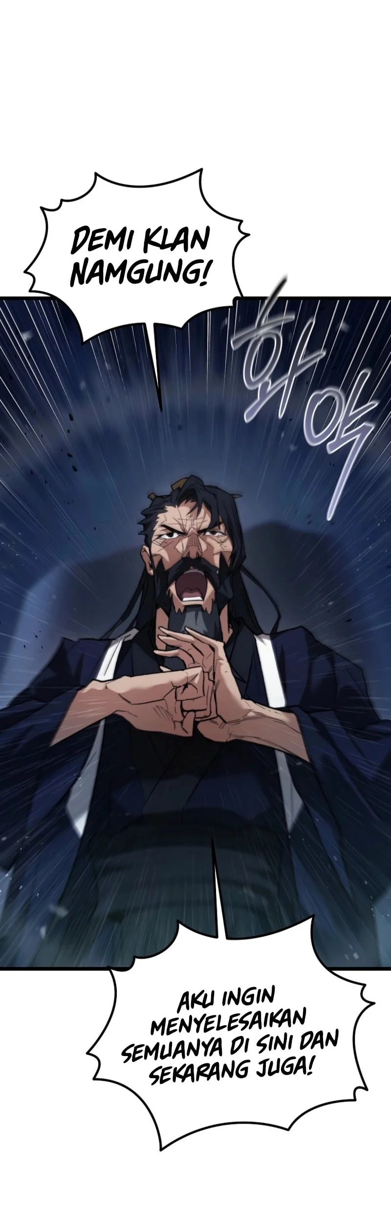 Unrivaled Spear Demon Bab 27 halaman 9