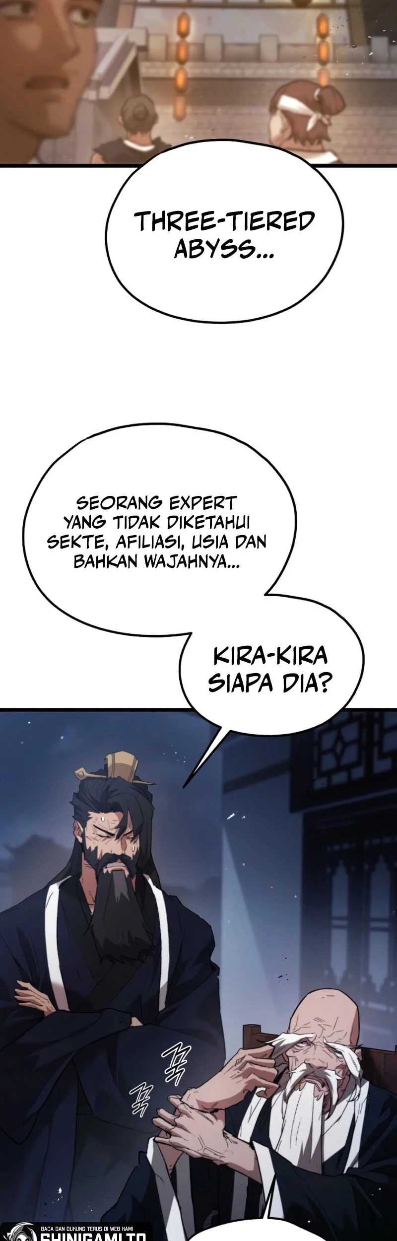 Unrivaled Spear Demon Bab 27 halaman 10