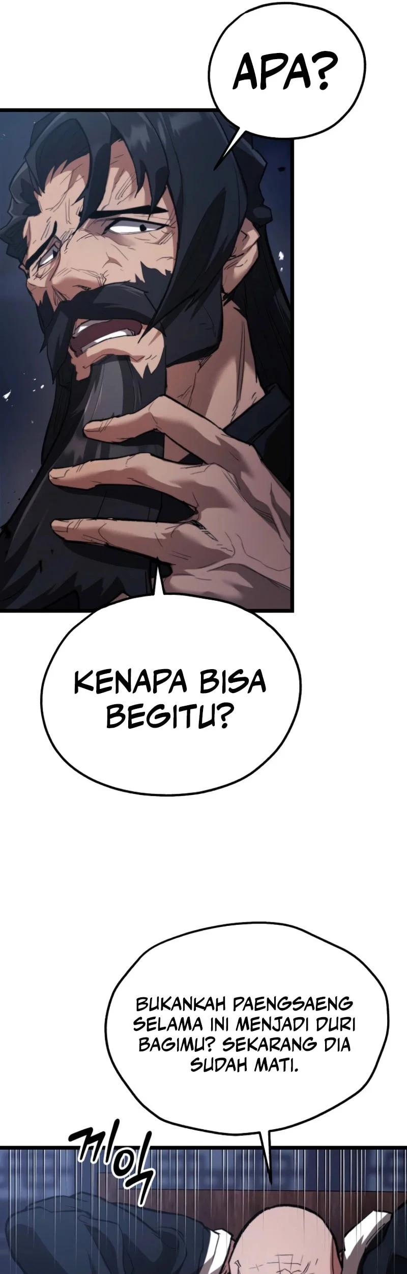 Unrivaled Spear Demon Bab 27 halaman 14