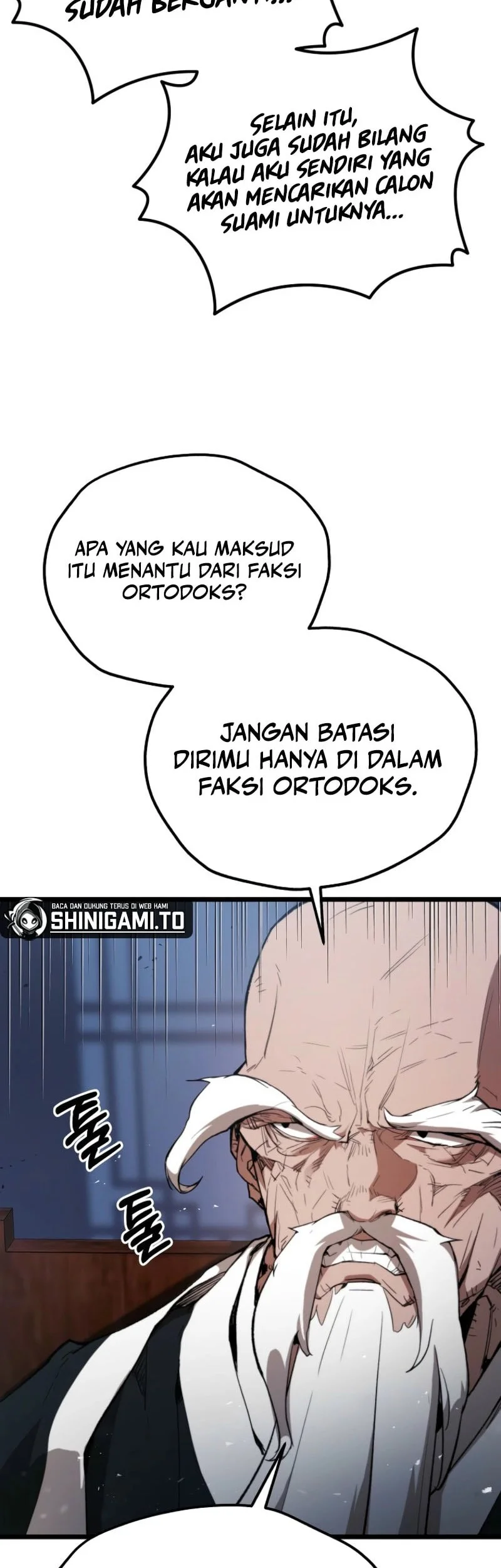 Unrivaled Spear Demon Bab 27 halaman 23