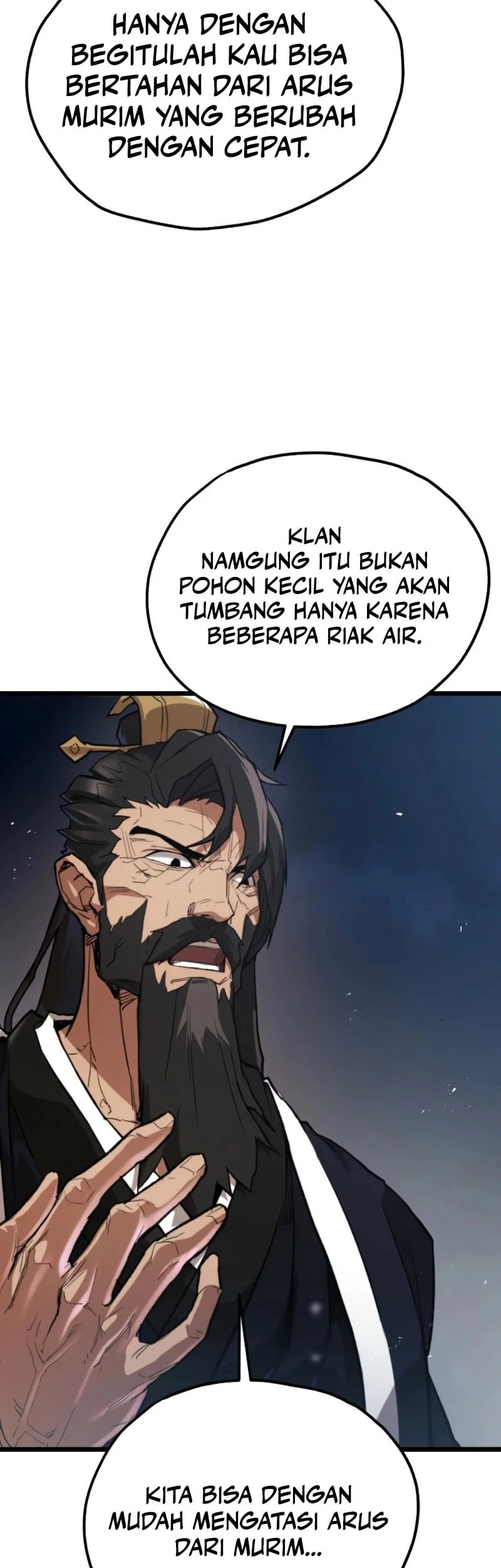 Unrivaled Spear Demon Bab 27 halaman 24