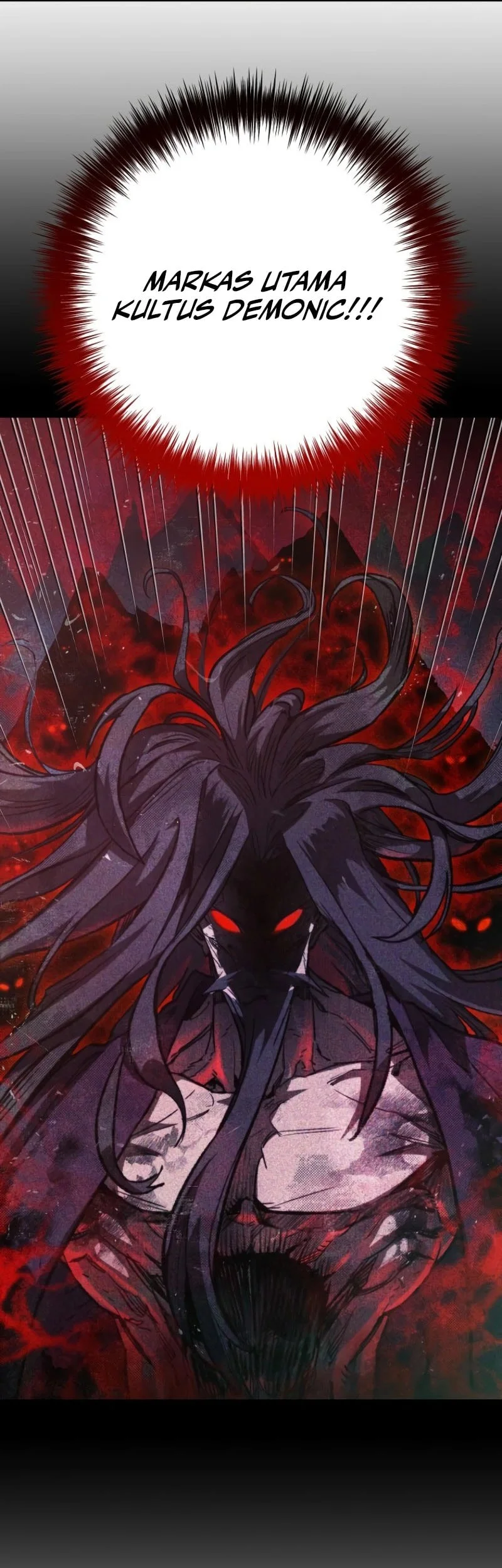 Unrivaled Spear Demon Bab 27 halaman 30