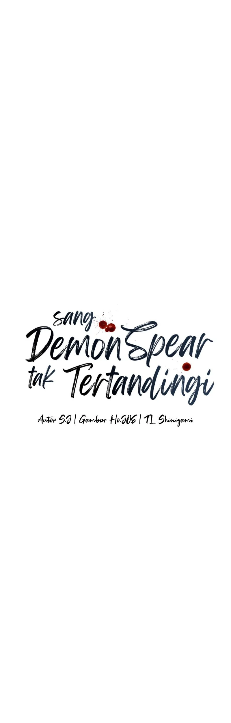 Unrivaled Spear Demon Bab 27 halaman 37