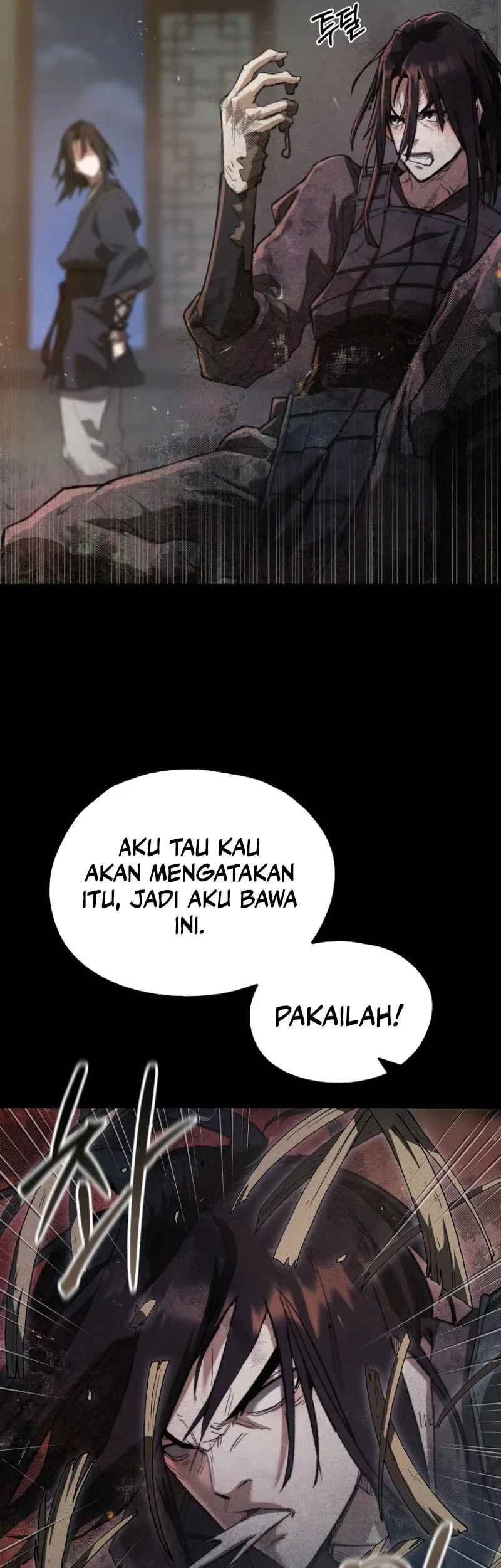 Unrivaled Spear Demon Bab 27 halaman 43