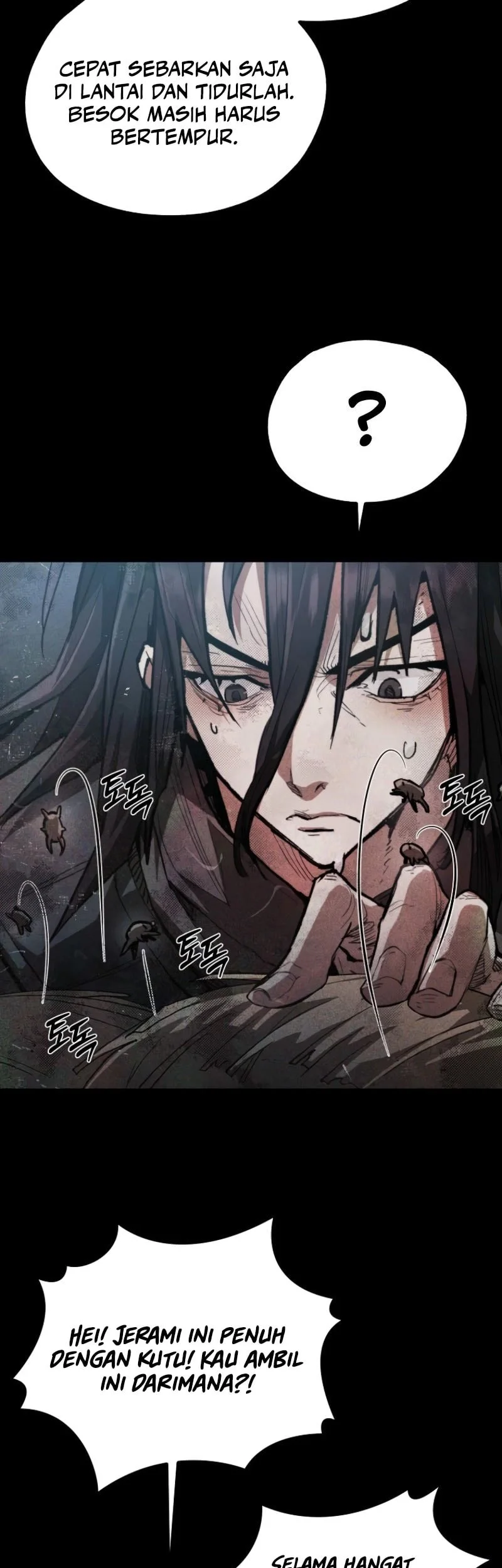 Unrivaled Spear Demon Bab 27 halaman 45