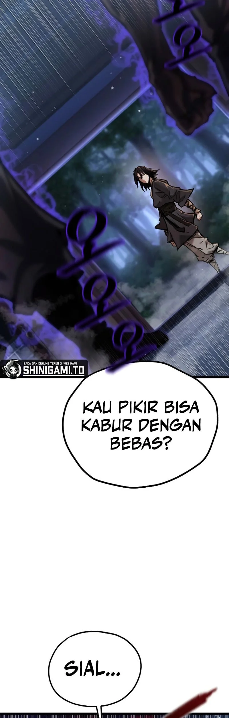 Unrivaled Spear Demon Bab 27 halaman 53