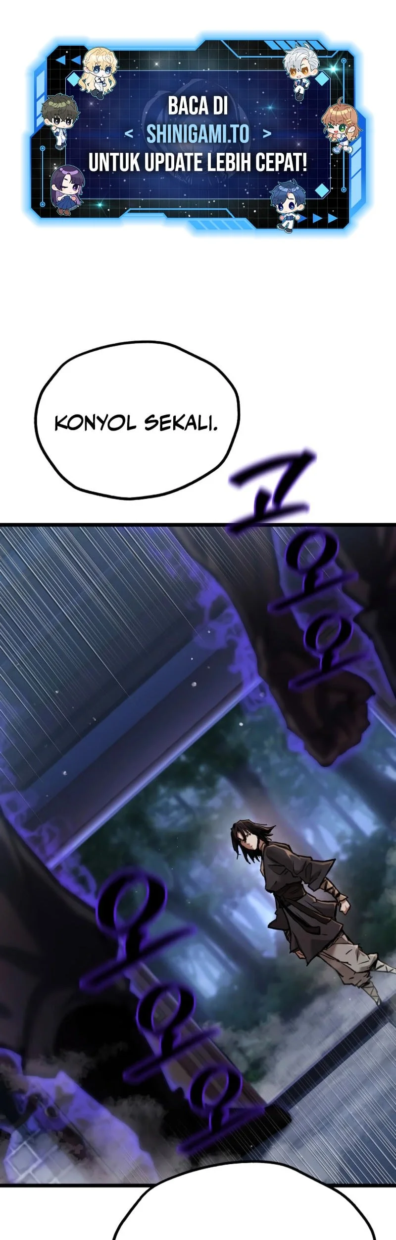 Unrivaled Spear Demon chapter 28 halaman 2