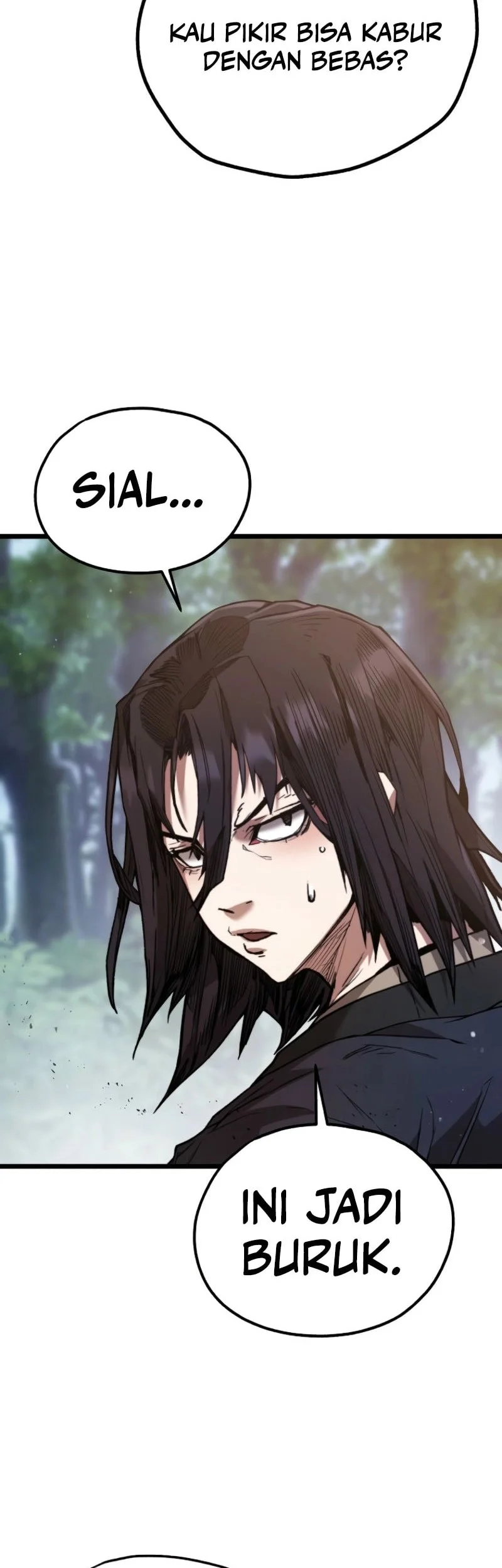 Unrivaled Spear Demon chapter 28 halaman 3