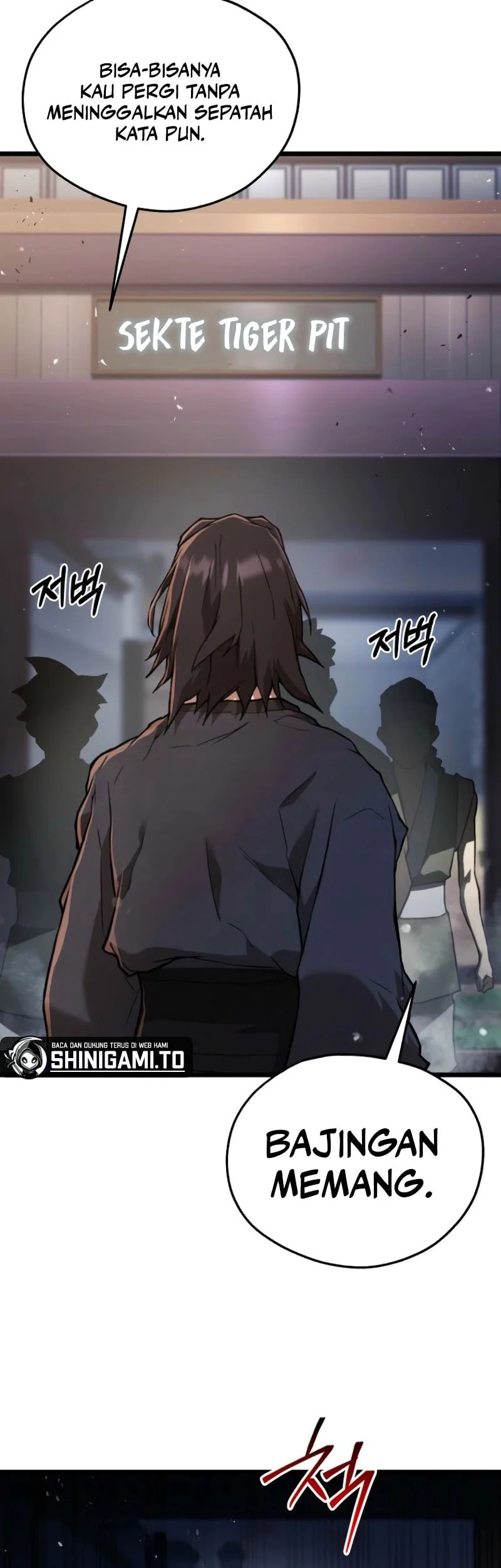 Unrivaled Spear Demon chapter 28 halaman 4