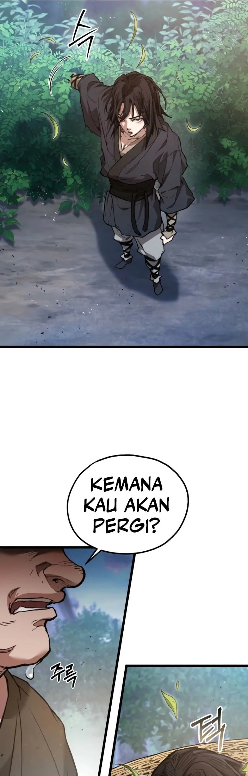 Unrivaled Spear Demon chapter 28 halaman 6