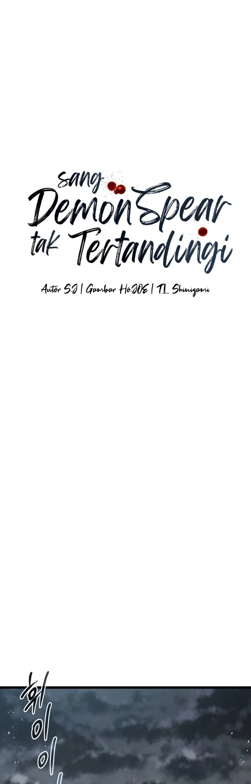 Unrivaled Spear Demon chapter 28 halaman 14