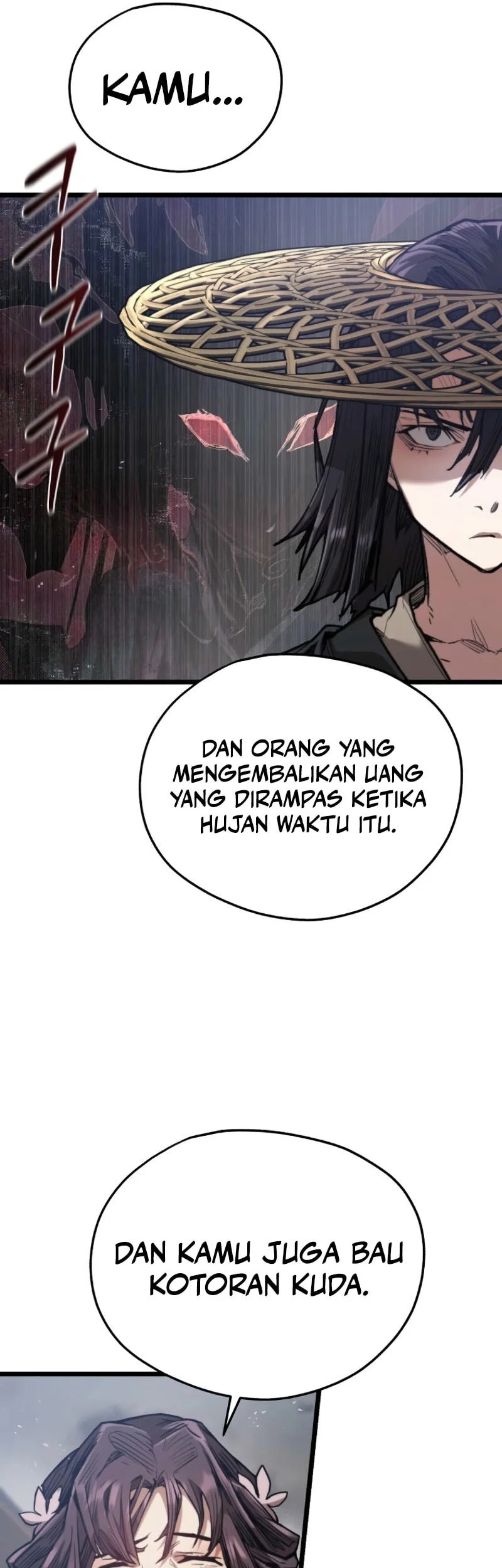 Unrivaled Spear Demon chapter 28 halaman 22