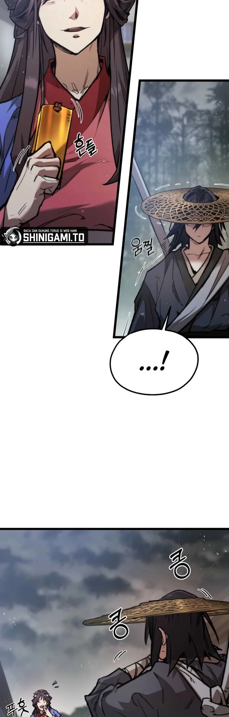 Unrivaled Spear Demon chapter 28 halaman 23