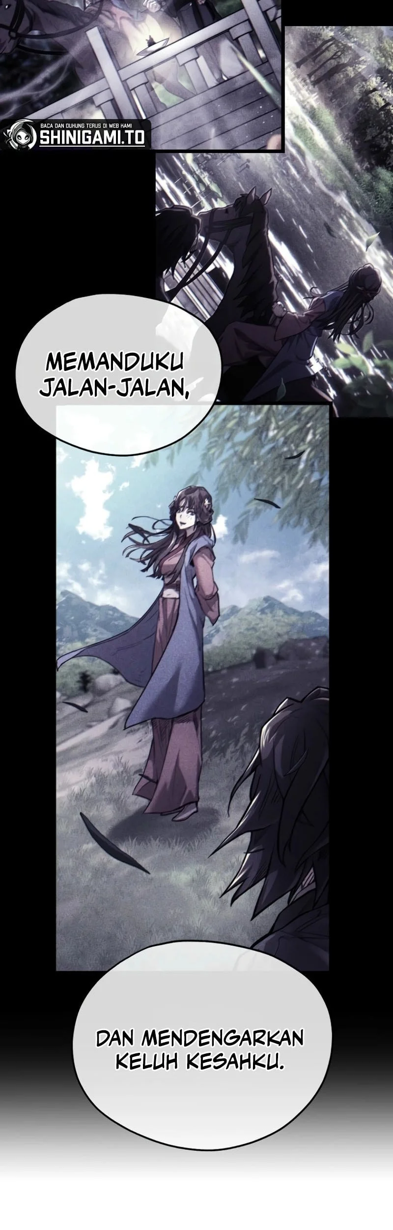 Unrivaled Spear Demon chapter 28 halaman 27