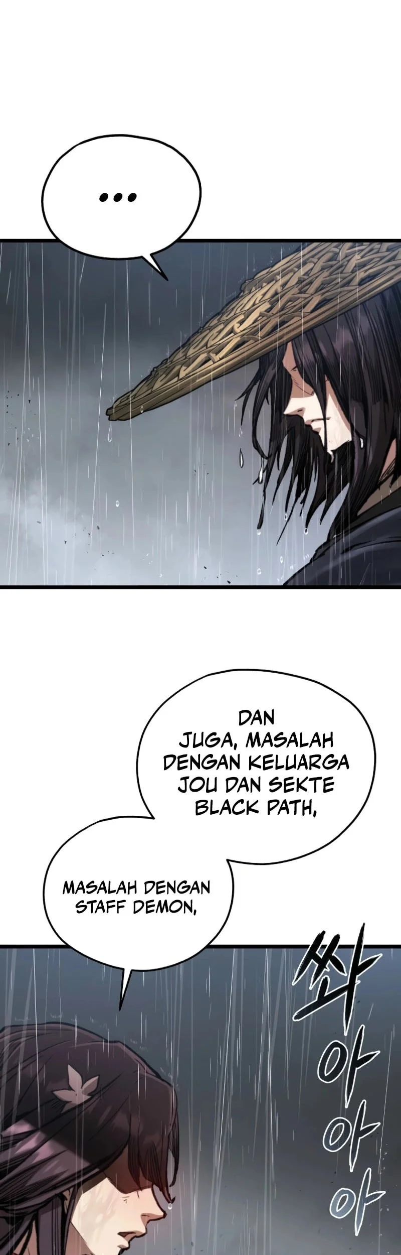 Unrivaled Spear Demon chapter 28 halaman 28