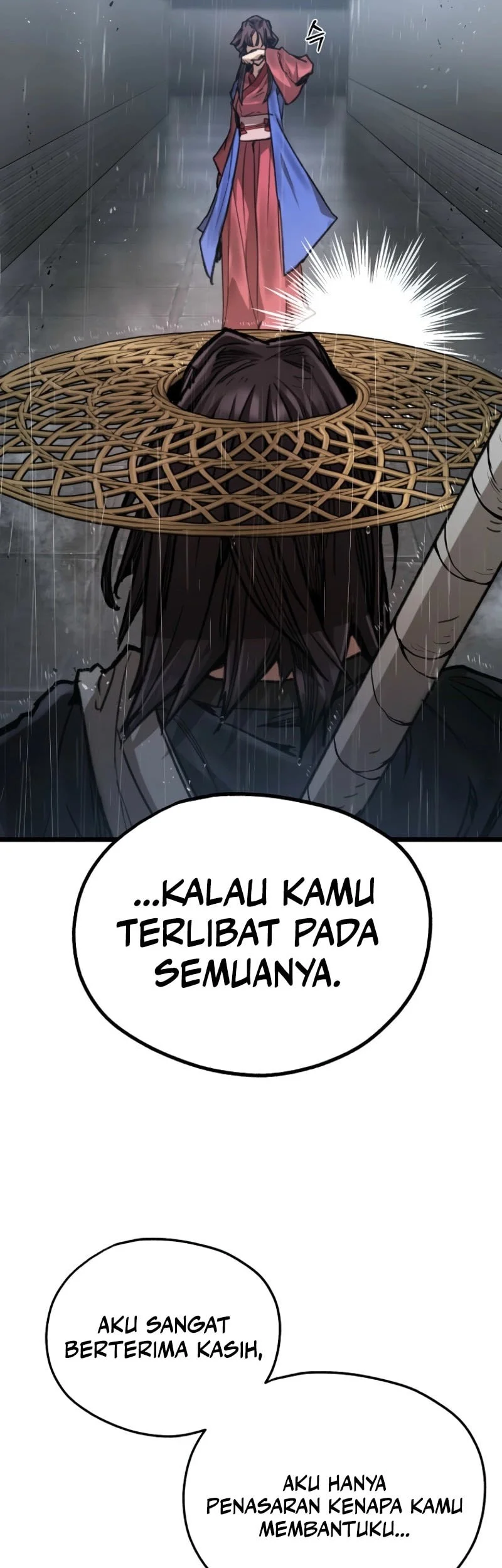 Unrivaled Spear Demon chapter 28 halaman 30
