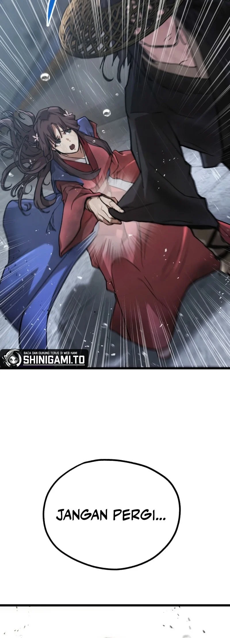 Unrivaled Spear Demon chapter 28 halaman 33
