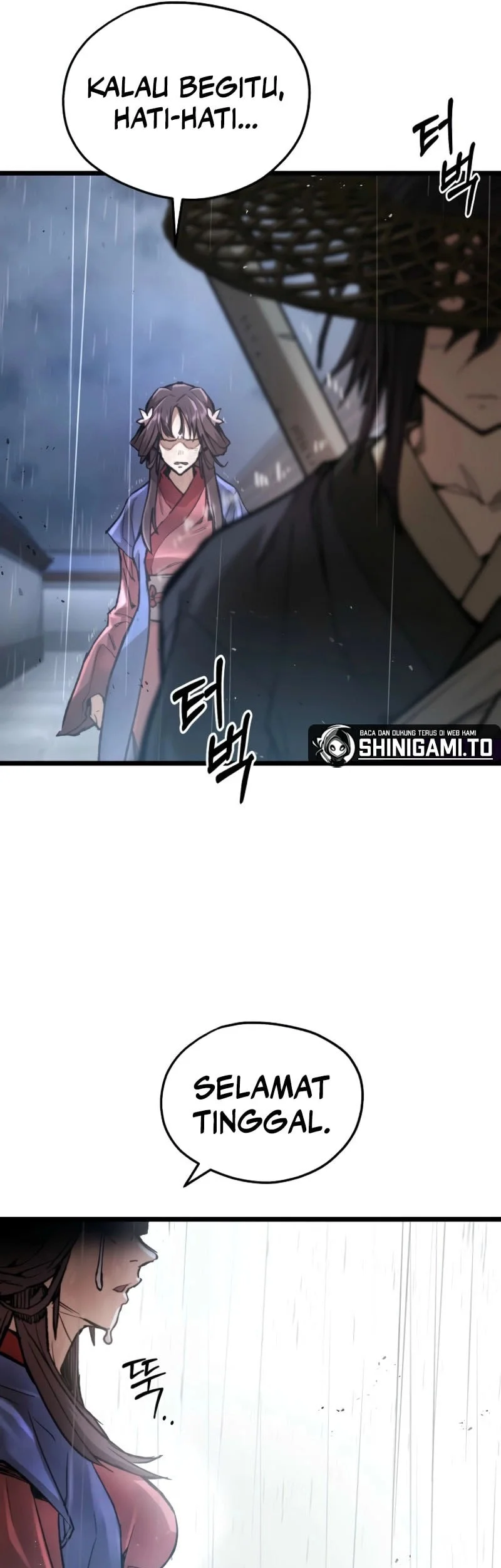 Unrivaled Spear Demon chapter 28 halaman 38