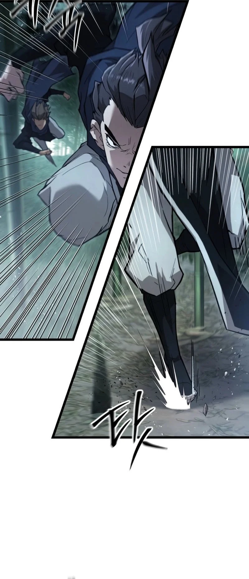 Unrivaled Spear Demon chapter 28 halaman 45