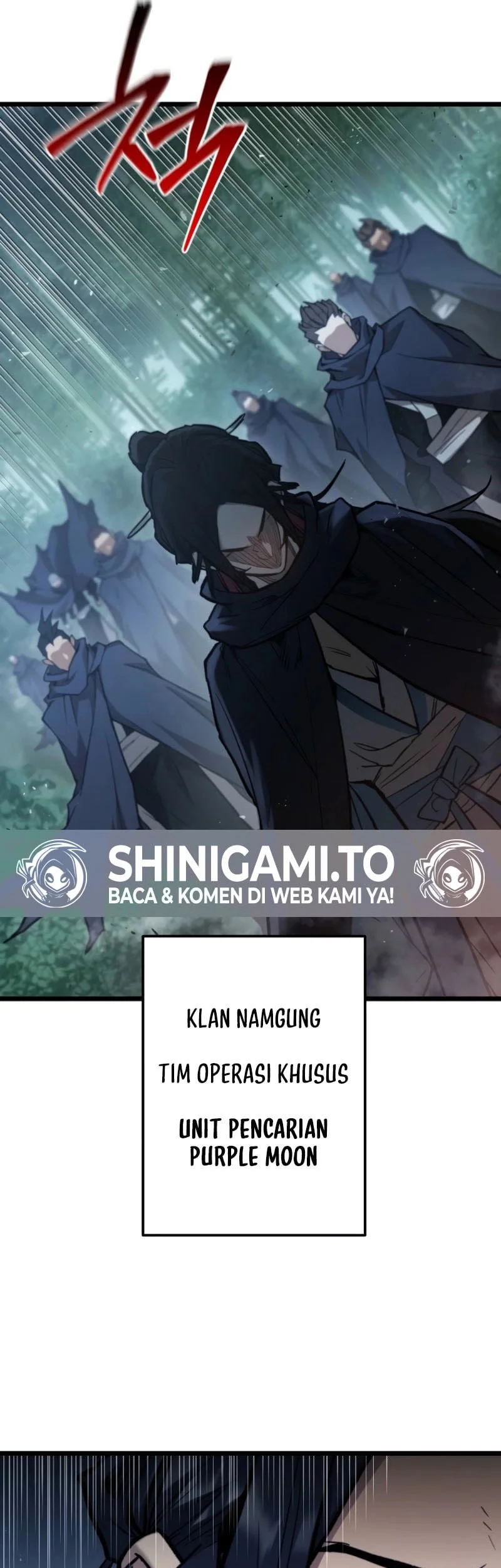 Unrivaled Spear Demon chapter 28 halaman 46